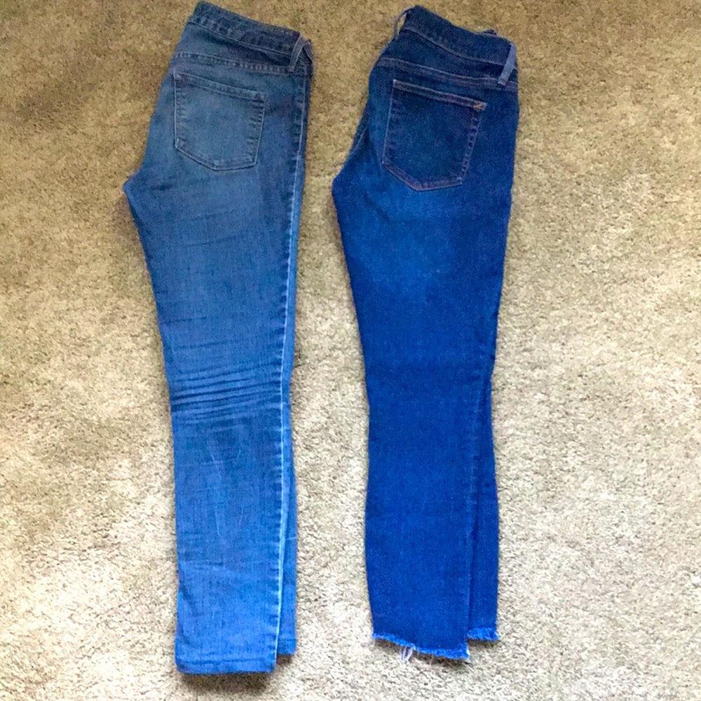 Jeans bundle EVERYTHING IS 5 FOR $10!